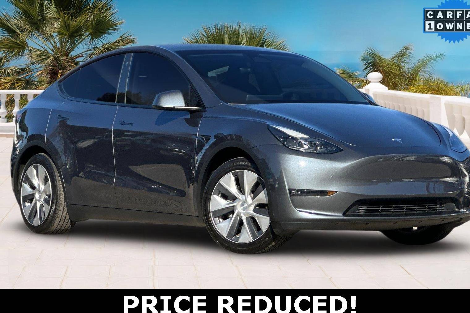 TESLA MODEL Y 2023 7SAYGAEE0PF607703 image